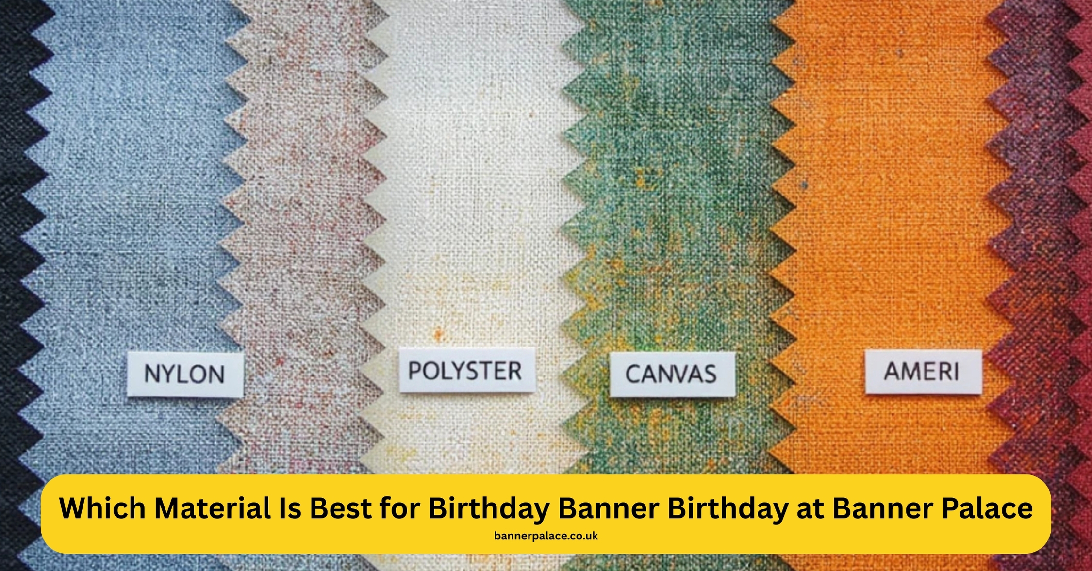 Birthday Banner Birthday